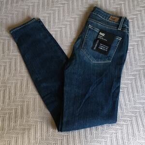 NWT Paige Verdugo ultra skinny jeans